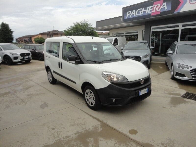 Foto FIAT Doblò