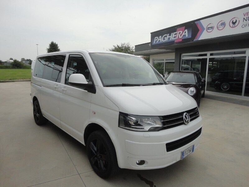 Volkswagen Transp.