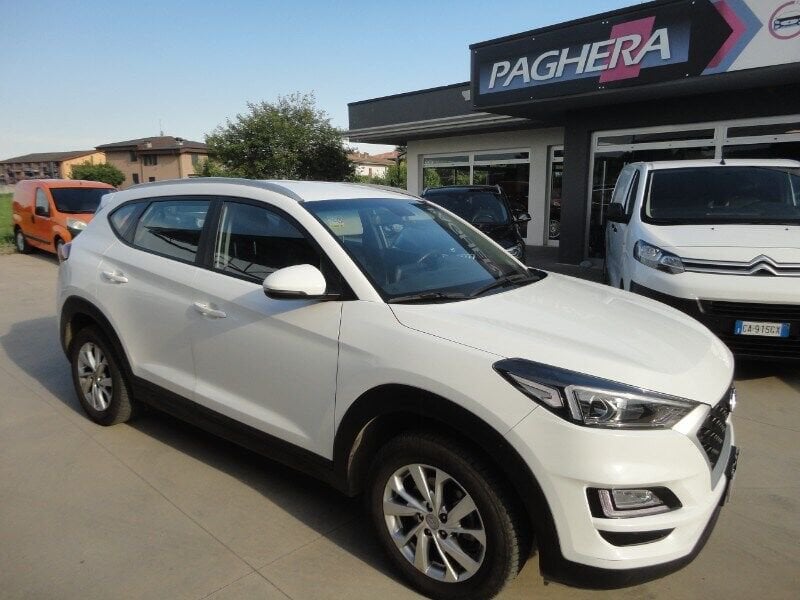 Foto Hyundai Tucson
