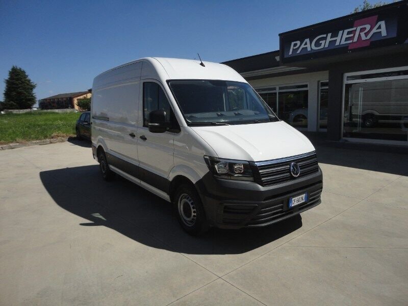 Foto Volkswagen Crafter