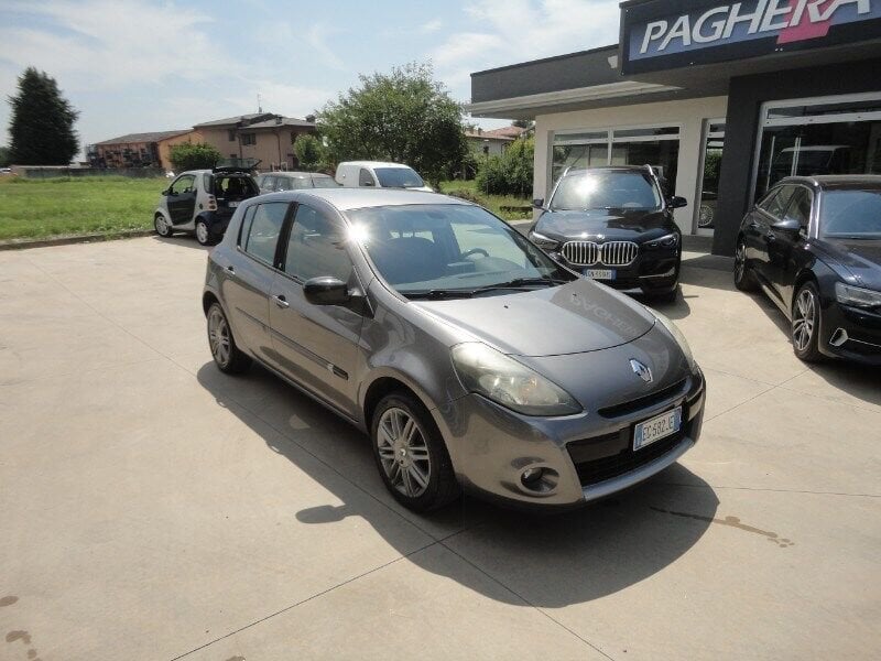 Foto Renault Clio