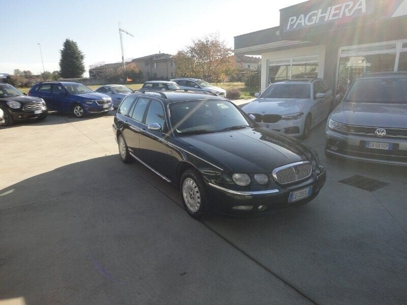 Rover 75