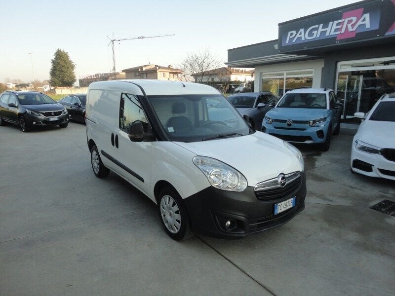 Foto Opel Combo