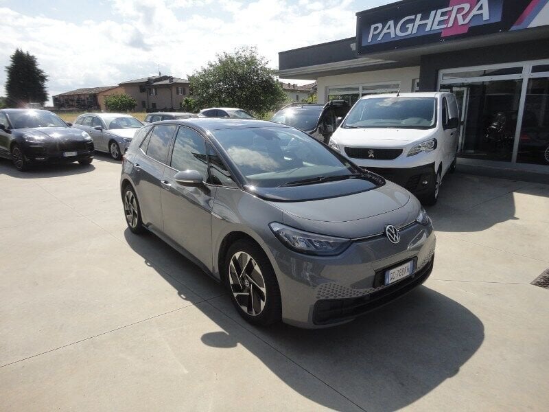 Foto Volkswagen ID.3