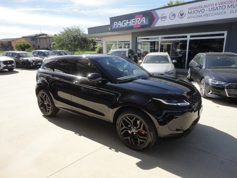Land Rover RR Evoque
