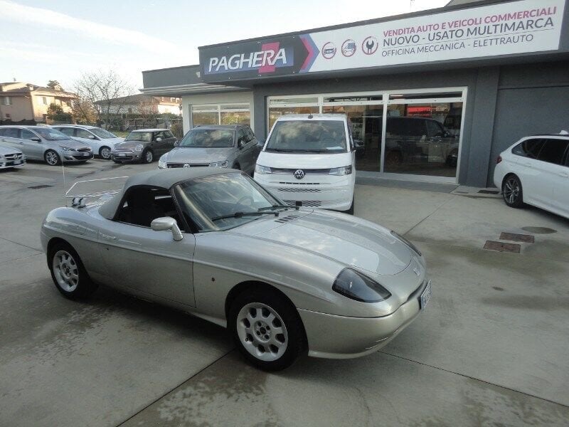 Foto FIAT barchetta