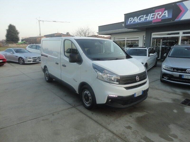 Foto FIAT Talento