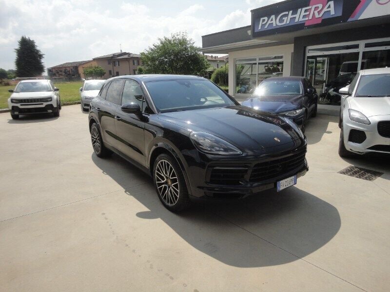 Foto Porsche Cayenne