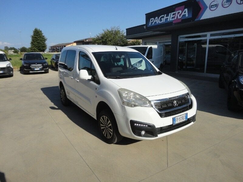 Foto Peugeot Partner
