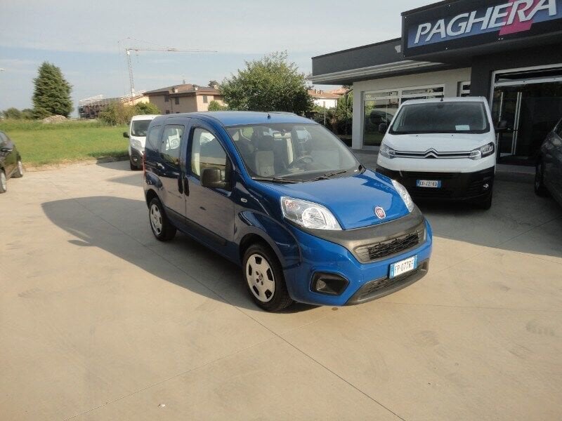 FIAT QUBO