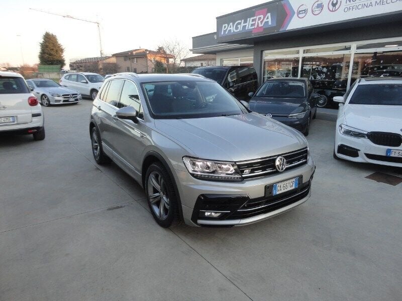 Foto Volkswagen Tiguan