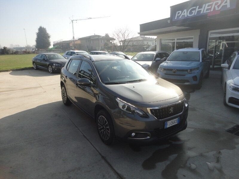 Foto Peugeot 2008