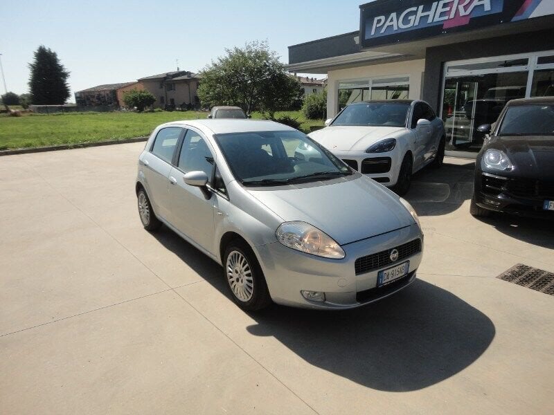 FIAT Grande Punto
