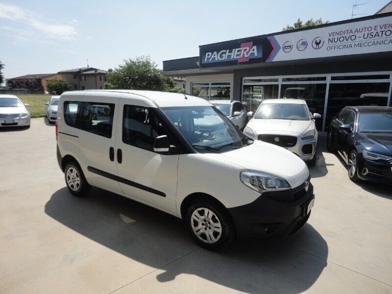 FIAT Doblò