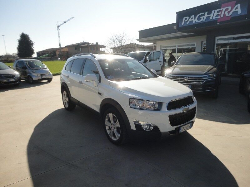 Chevrolet Captiva