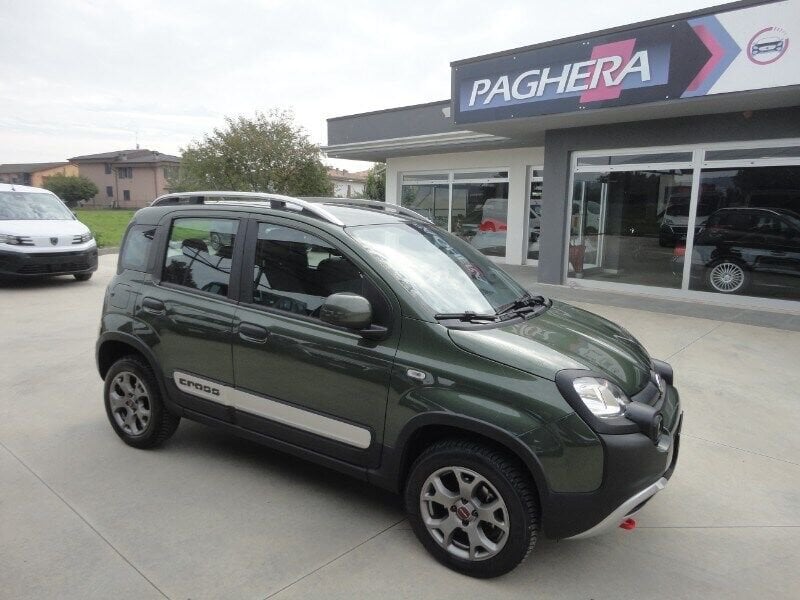 FIAT Panda Cross
