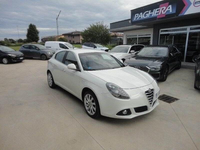 Alfa Romeo Giulietta