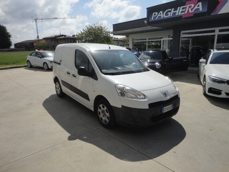Foto Peugeot Partner