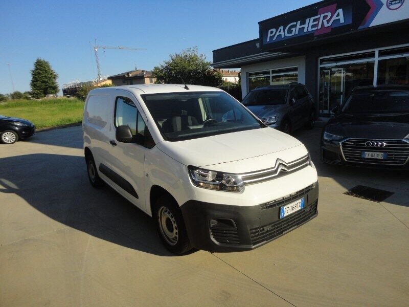 Citroën Berlingo