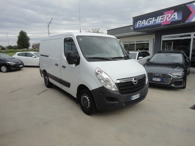 Opel Movano