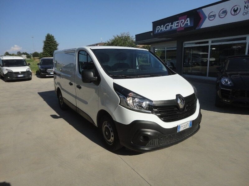 Foto Renault Trafic