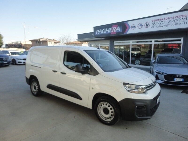 Foto Citroën Berlingo