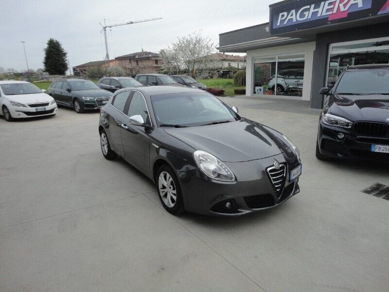 Alfa Romeo Giulietta