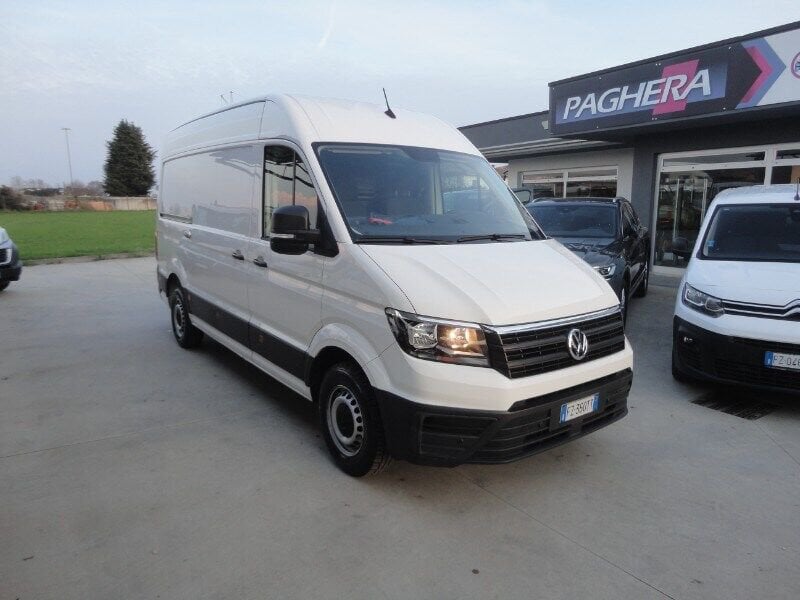 Foto Volkswagen Crafter