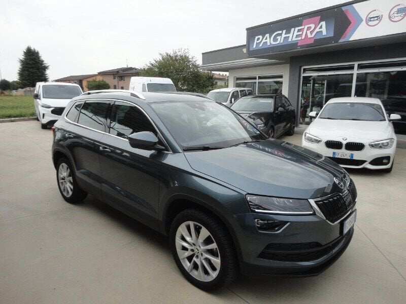 Foto Skoda Karoq