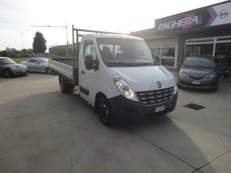 Foto Renault Master