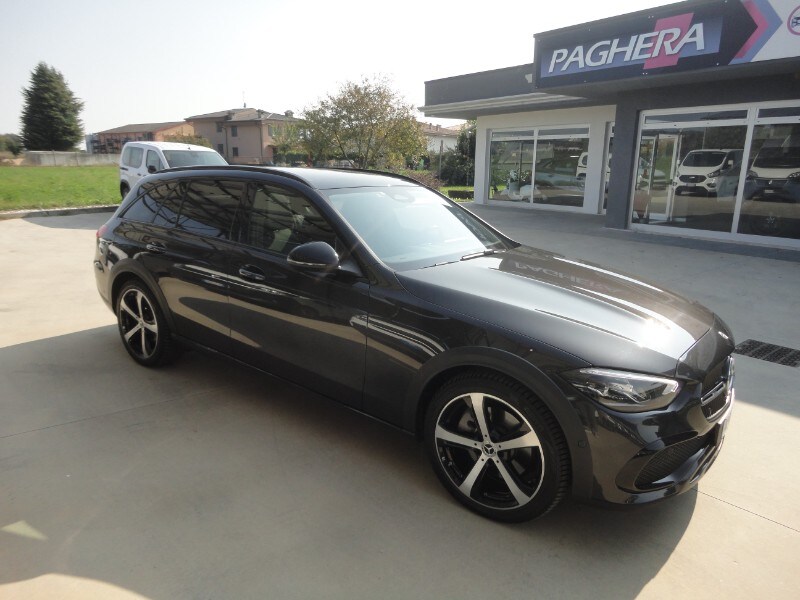 MERCEDES Classe C   (W/S206)