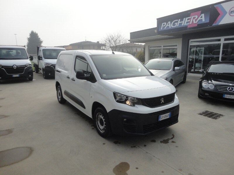 Foto PEUGEOT Partner 3ª serie
