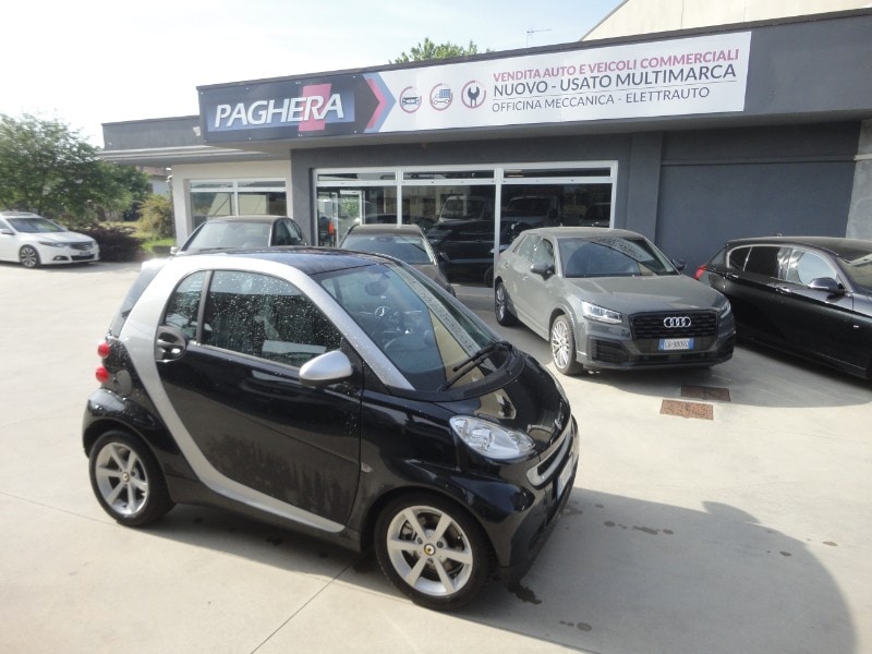 SMART fortwo 2ª serie