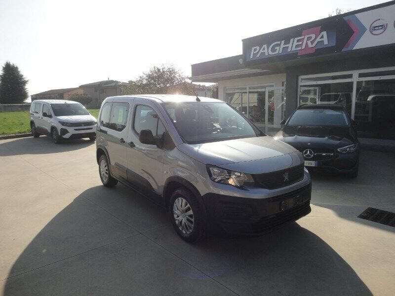 Peugeot Rifter