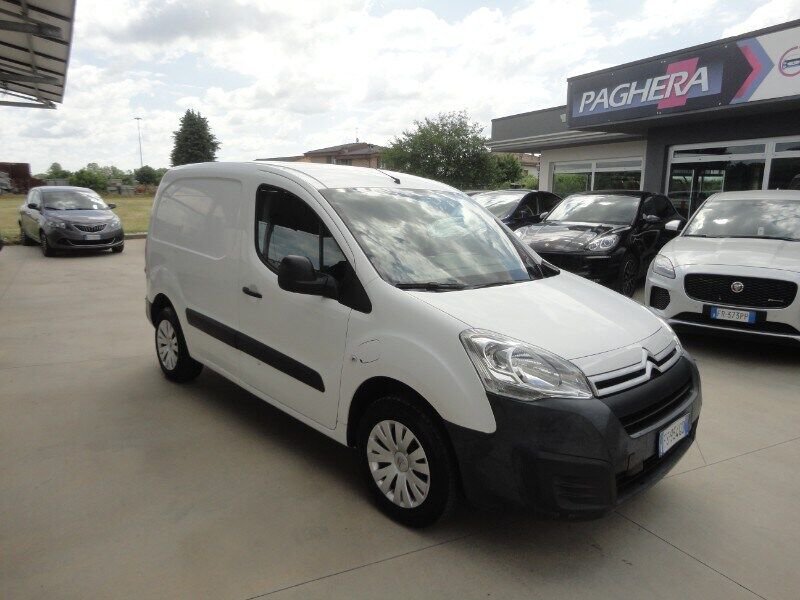 Citroën E-Berlingo