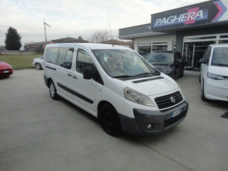 Foto FIAT Scudo