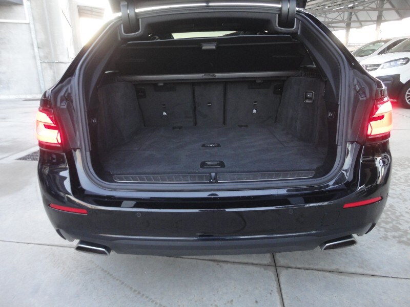 BMW Serie 5(G30/31/F90) 530d 48V Touring Luxury