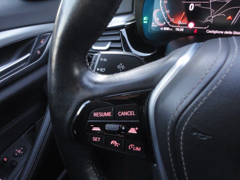 BMW Serie 5(G30/31/F90) 530d 48V Touring Luxury