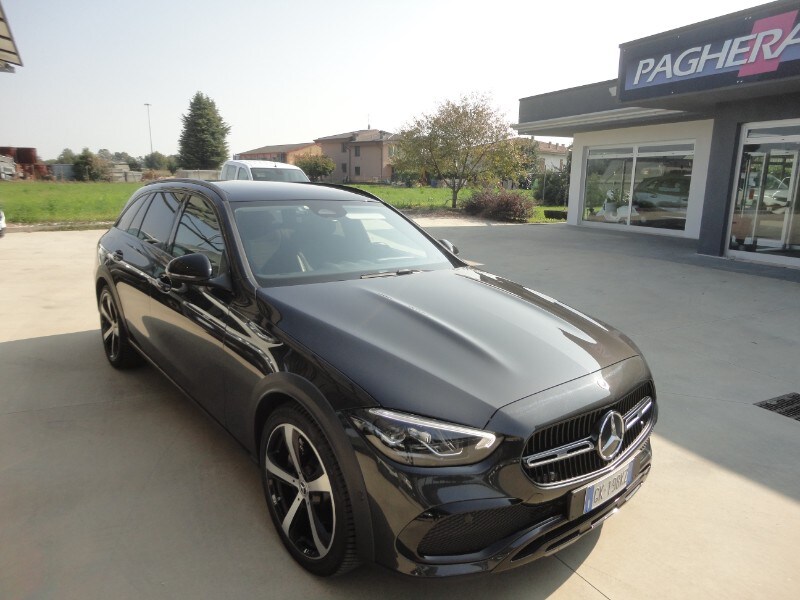 MERCEDES Classe C   (W/S206) C 220 d Mild hybrid 4Matic Premium Plus All-Terrain