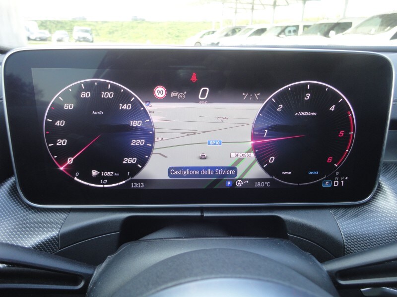 MERCEDES Classe C   (W/S206) C 220 d Mild hybrid 4Matic Premium Plus All-Terrain