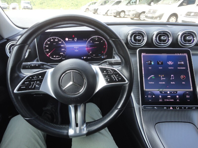 MERCEDES Classe C   (W/S206) C 220 d Mild hybrid 4Matic Premium Plus All-Terrain
