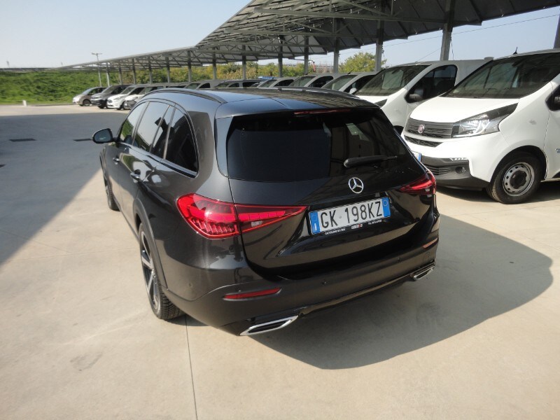 MERCEDES Classe C   (W/S206) C 220 d Mild hybrid 4Matic Premium Plus All-Terrain
