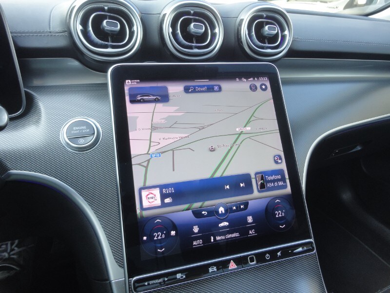 MERCEDES Classe C   (W/S206) C 220 d Mild hybrid 4Matic Premium Plus All-Terrain