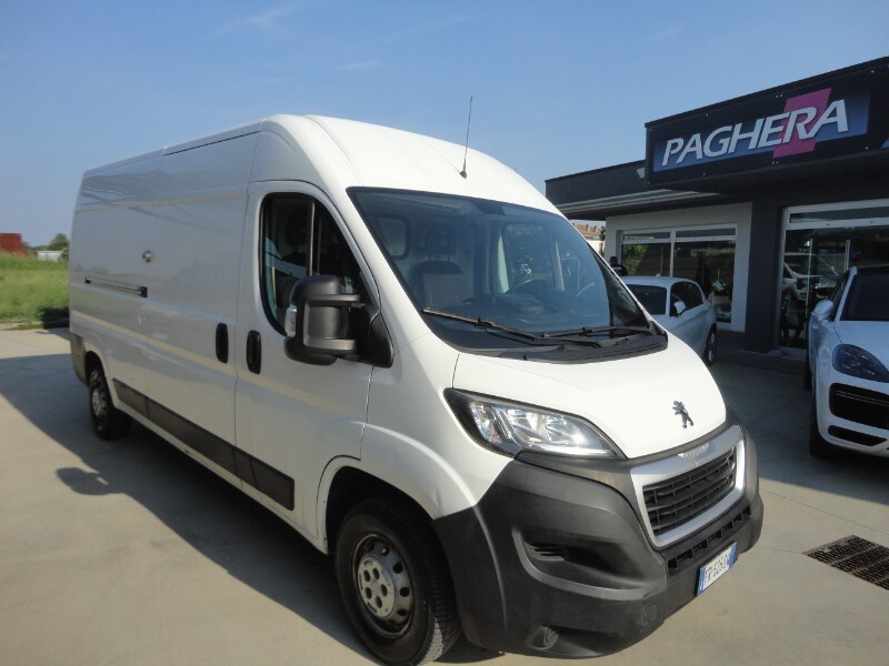 PEUGEOT Boxer (3ª serie)