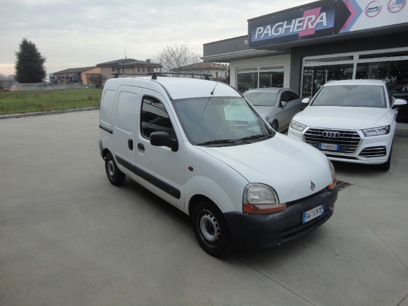 RENAULT Kangoo 1ª serie
