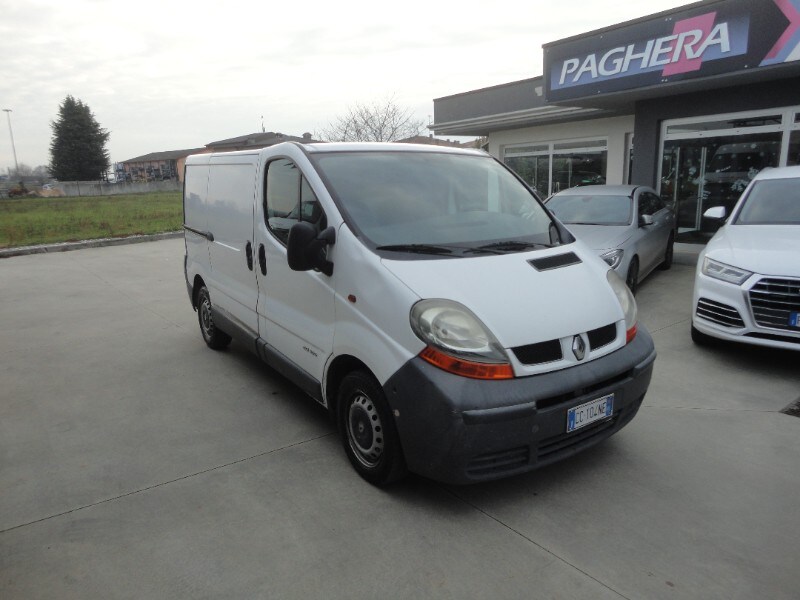 RENAULT Trafic 2ª serie