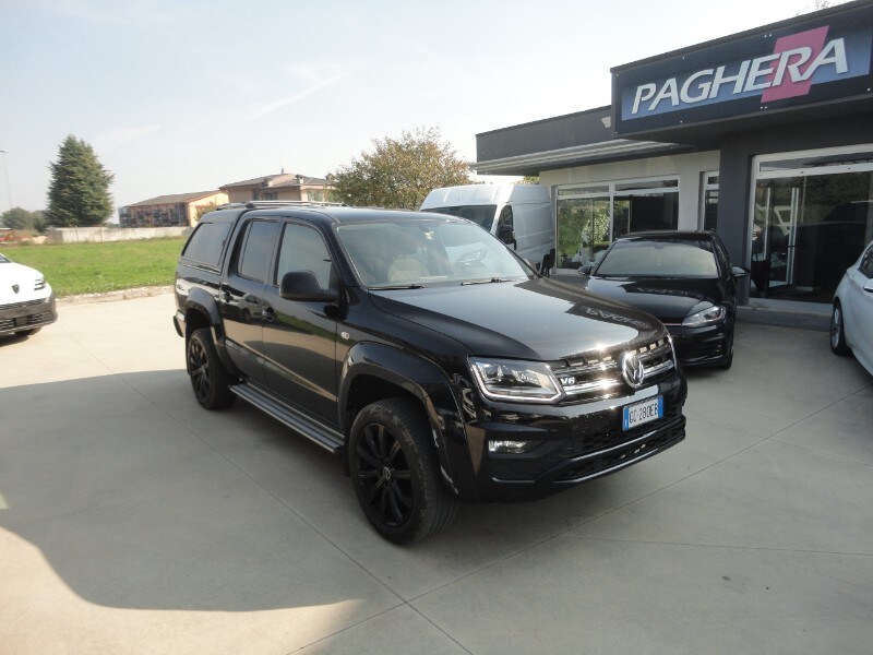 VOLKSWAGEN Amarok 1ª serie