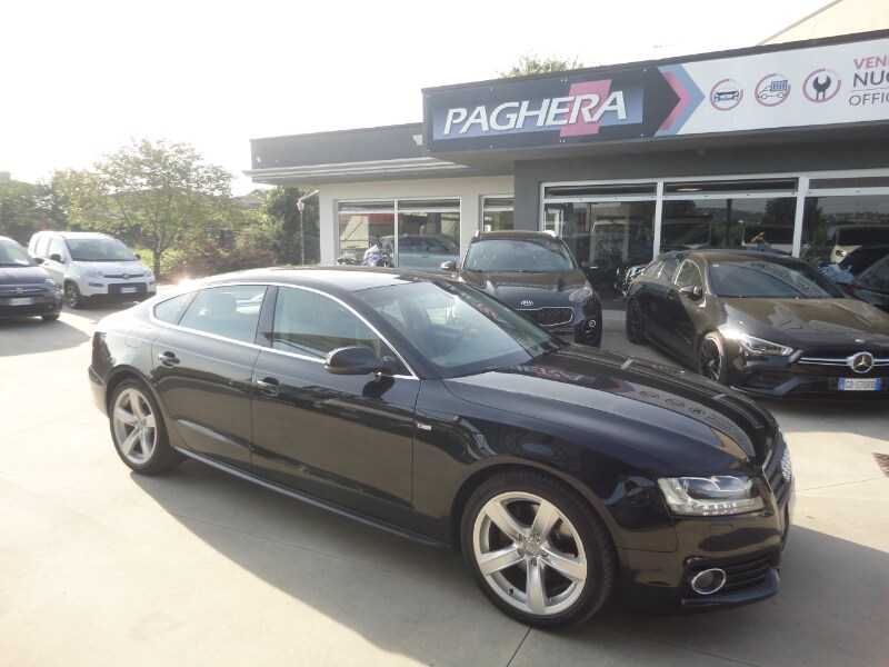 AUDI A5 1ª serie