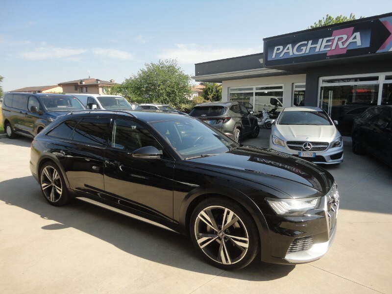 AUDI A6 allroad 4ª serie