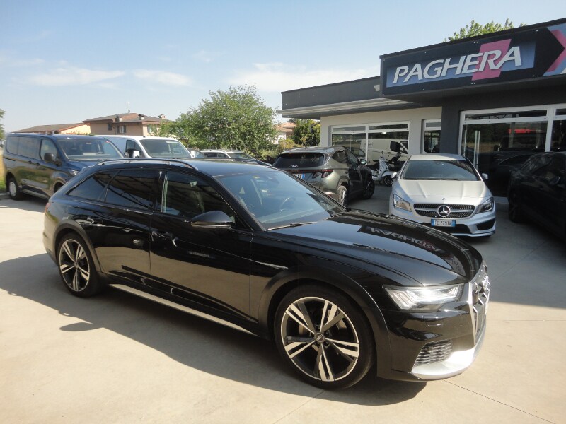 AUDI A6 allroad 4ª serie
